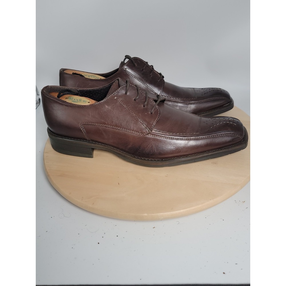 ALDO Shoe Men Size UK 46 US 13 Brown